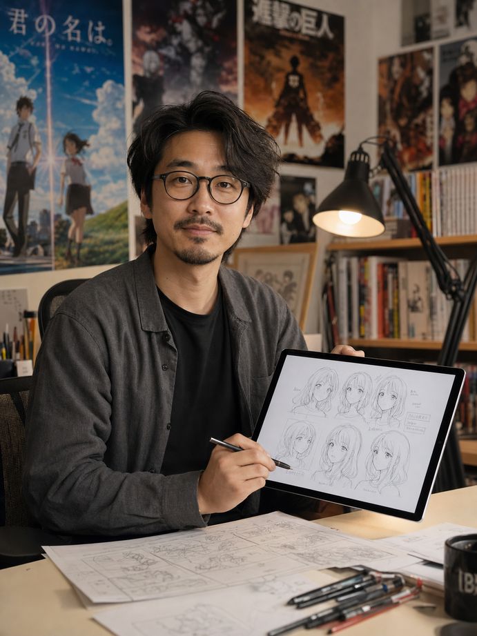 91短动漫制作教程